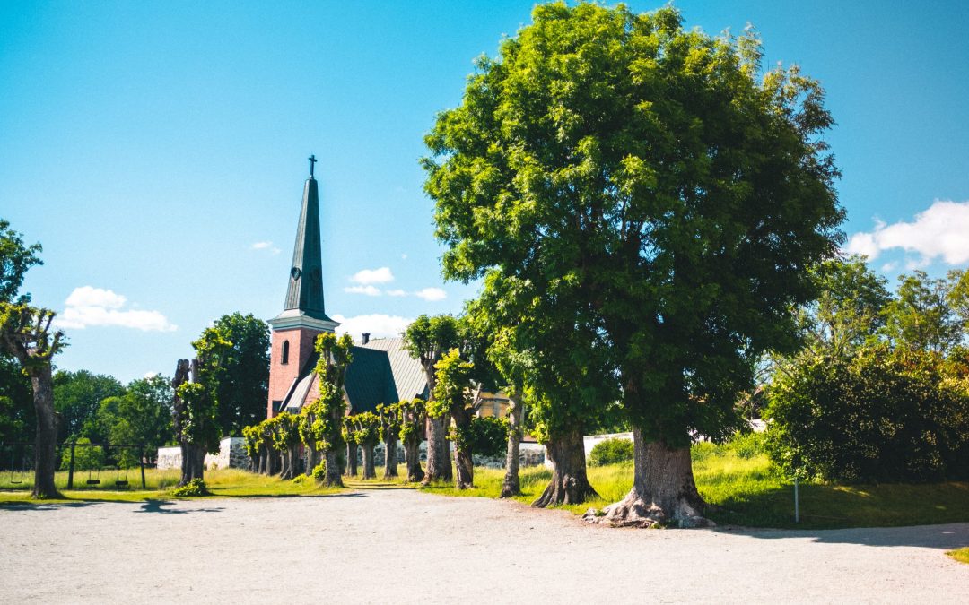 Top places to visit in Scandinavia