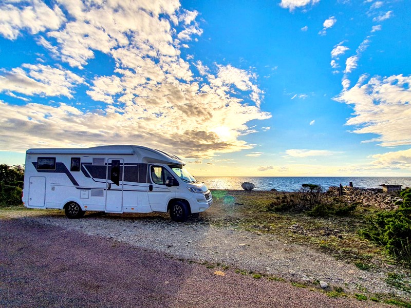 Anywhere Campers – European one-way campervan rentals