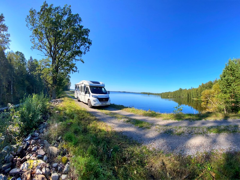 Anywhere Campers – European one-way campervan rentals