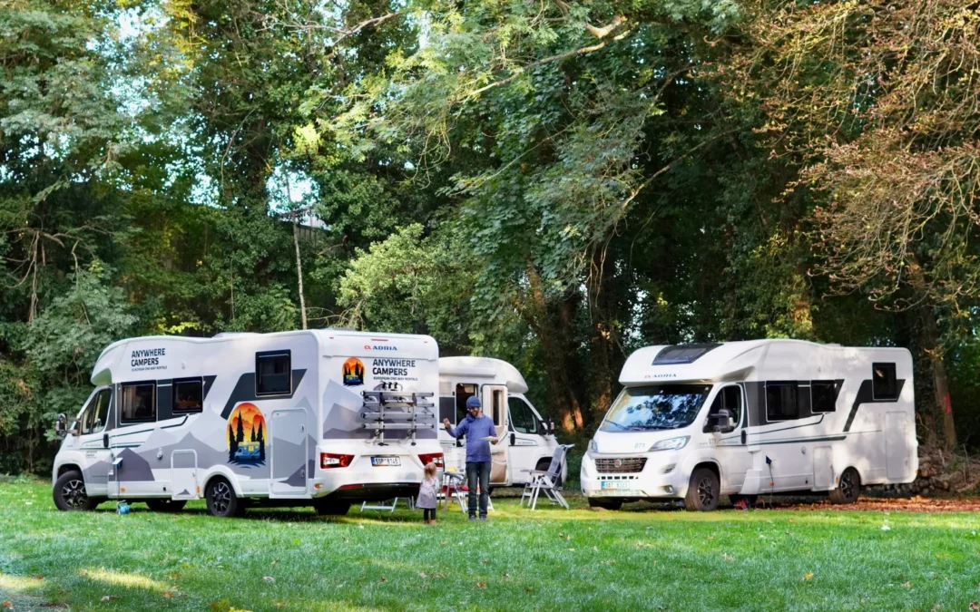 Here’s How to Do a One Way RV Rental in Europe